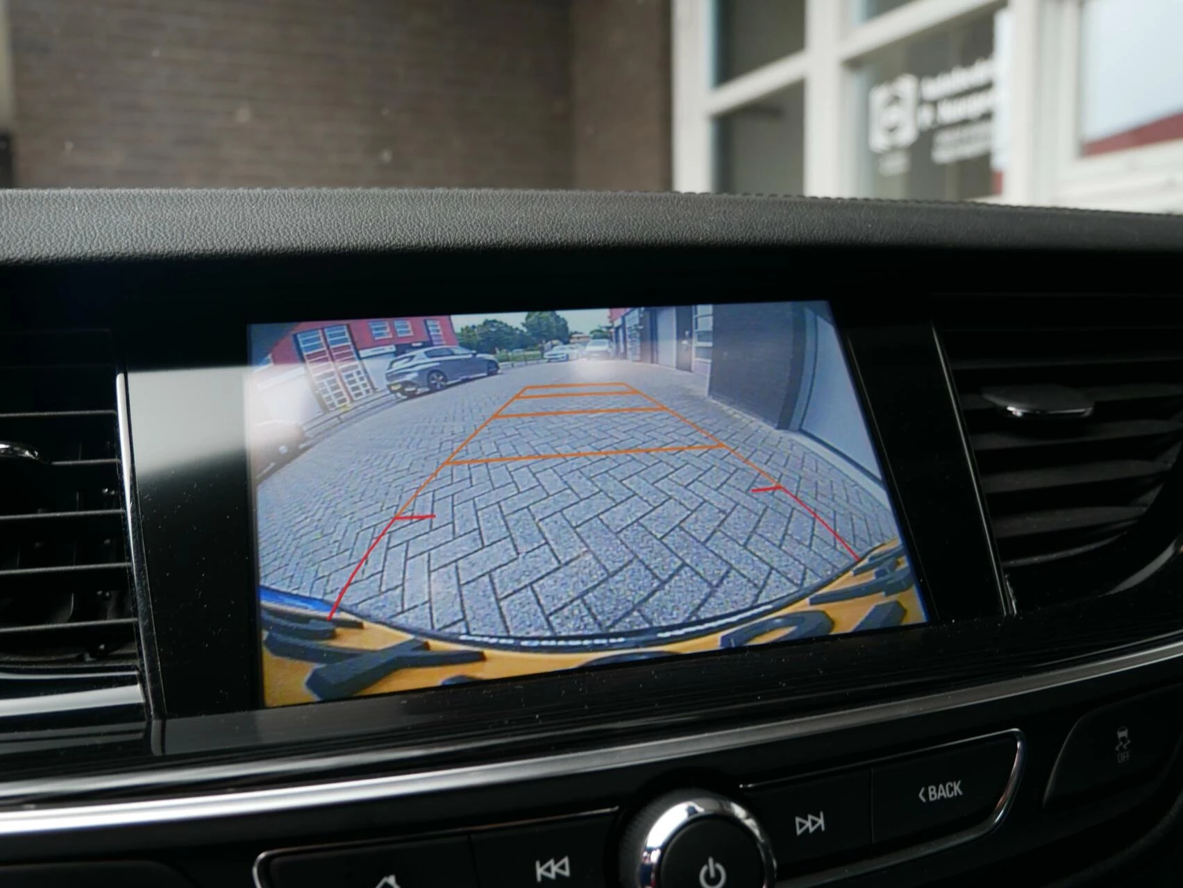 Hoofdafbeelding Opel Insignia