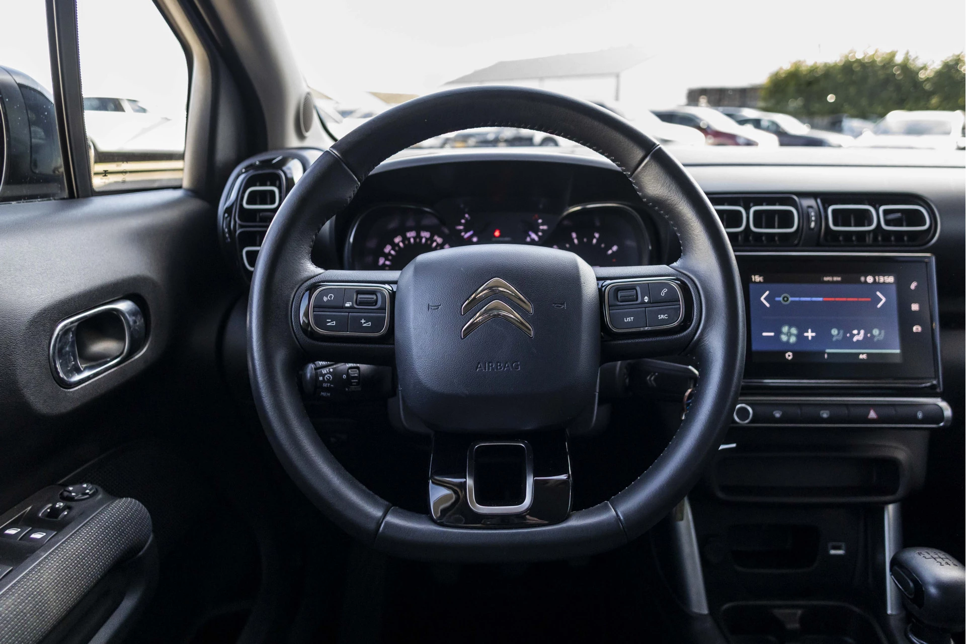 Hoofdafbeelding Citroën C3 Aircross