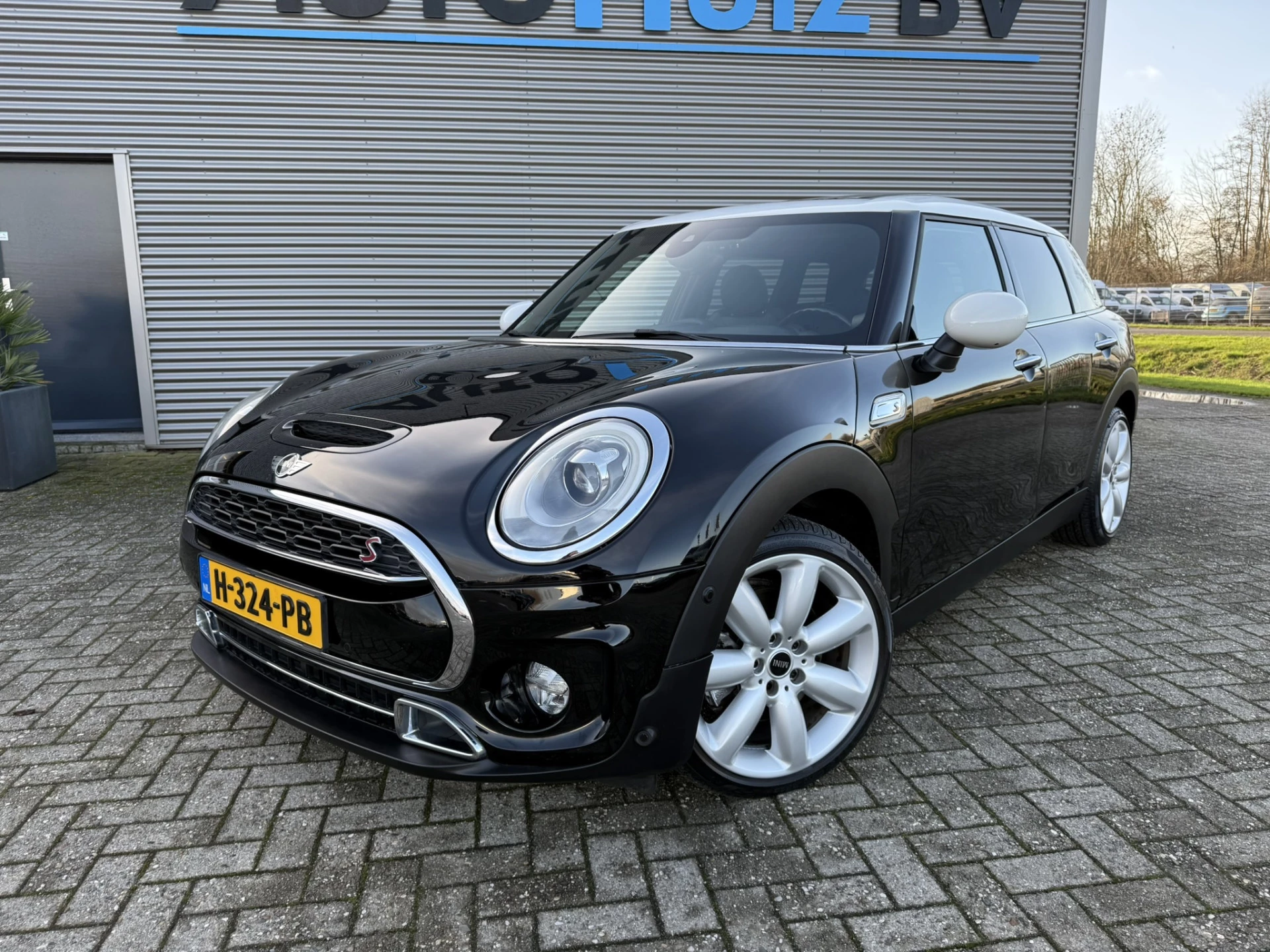 Hoofdafbeelding MINI Clubman