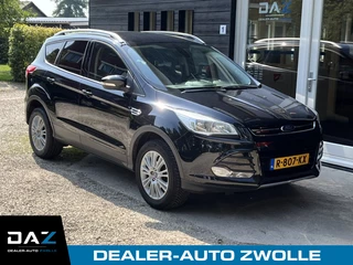 Ford Kuga 1.6 Titanium Plus 4WD Ecc/Audio/Cruise/Trekhaak