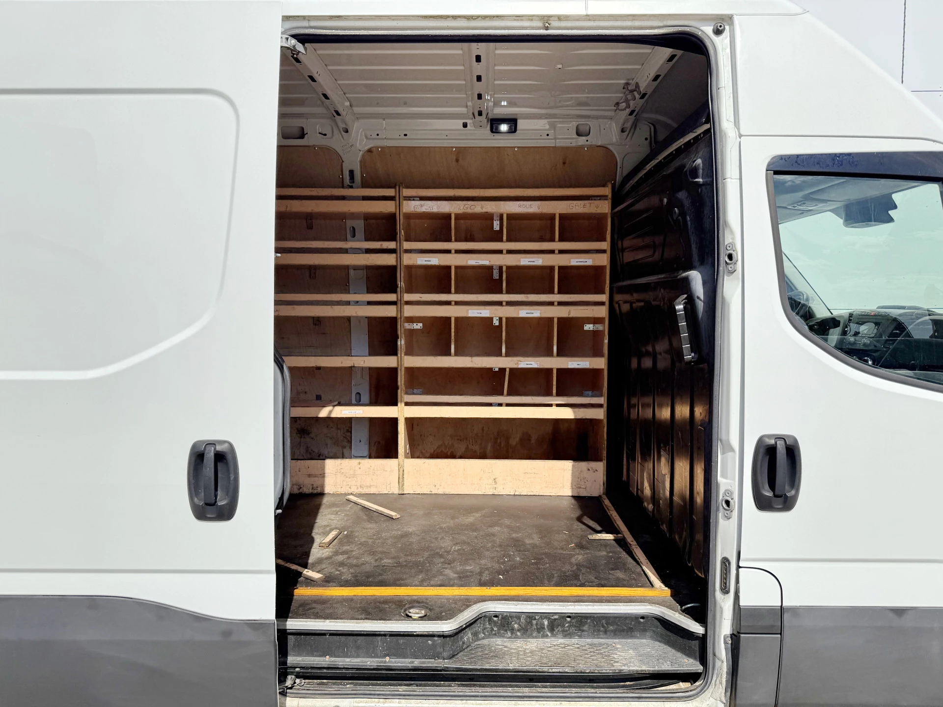 Hoofdafbeelding Iveco Daily