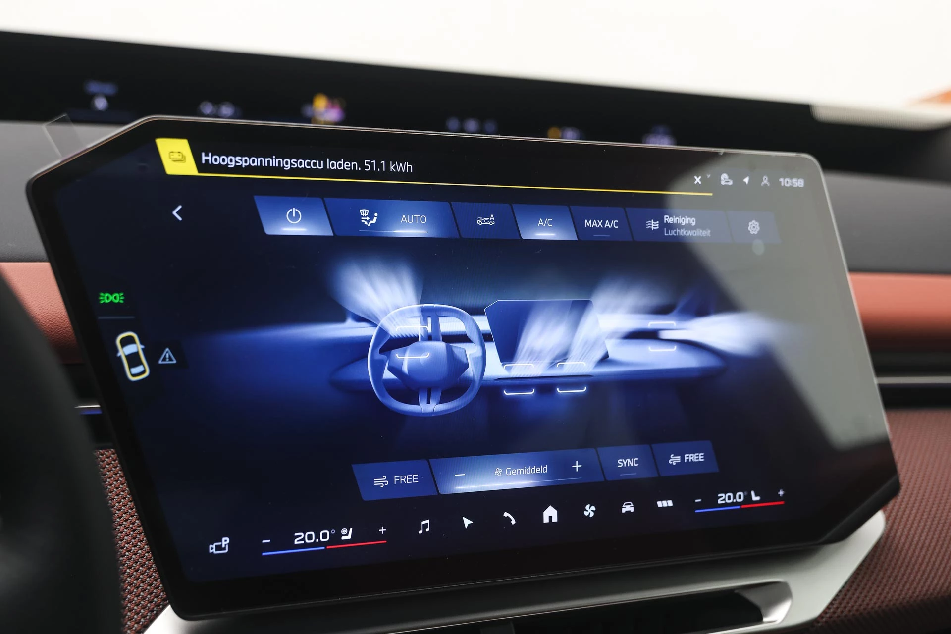 Hoofdafbeelding BMW iX3