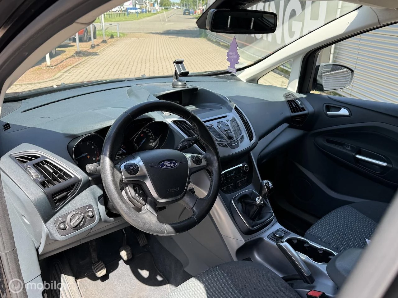 Hoofdafbeelding Ford Grand C-Max