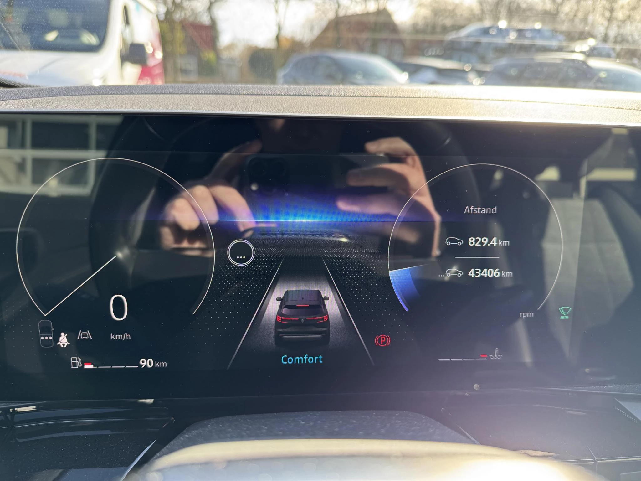 Hoofdafbeelding Renault Austral