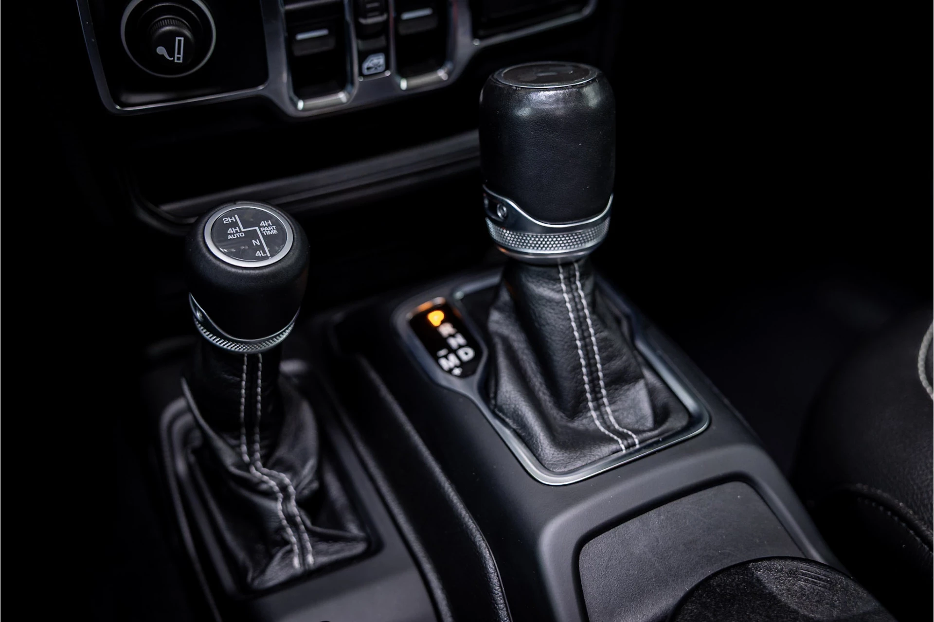 Hoofdafbeelding Jeep Wrangler