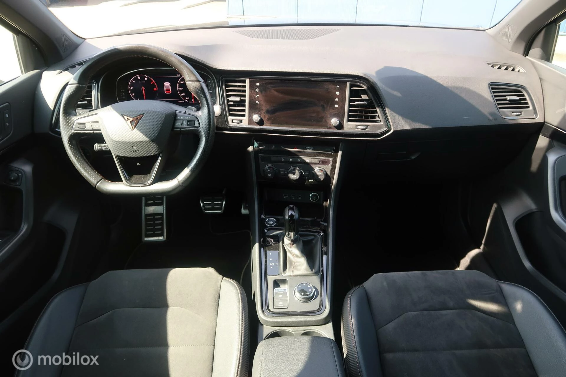 Hoofdafbeelding CUPRA Ateca