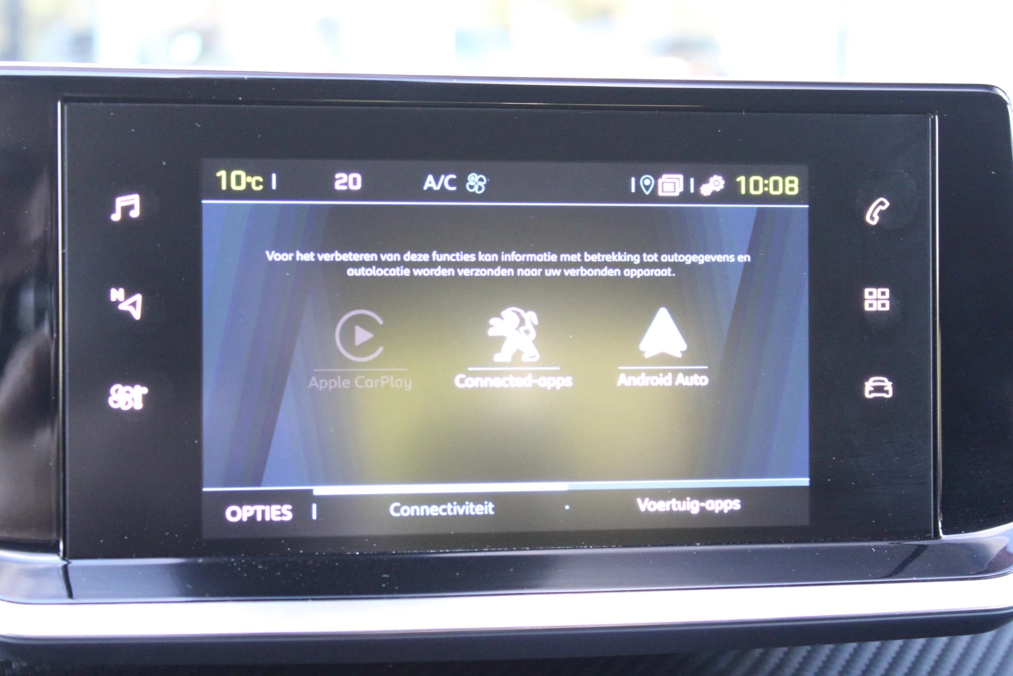 Hoofdafbeelding Peugeot e-208