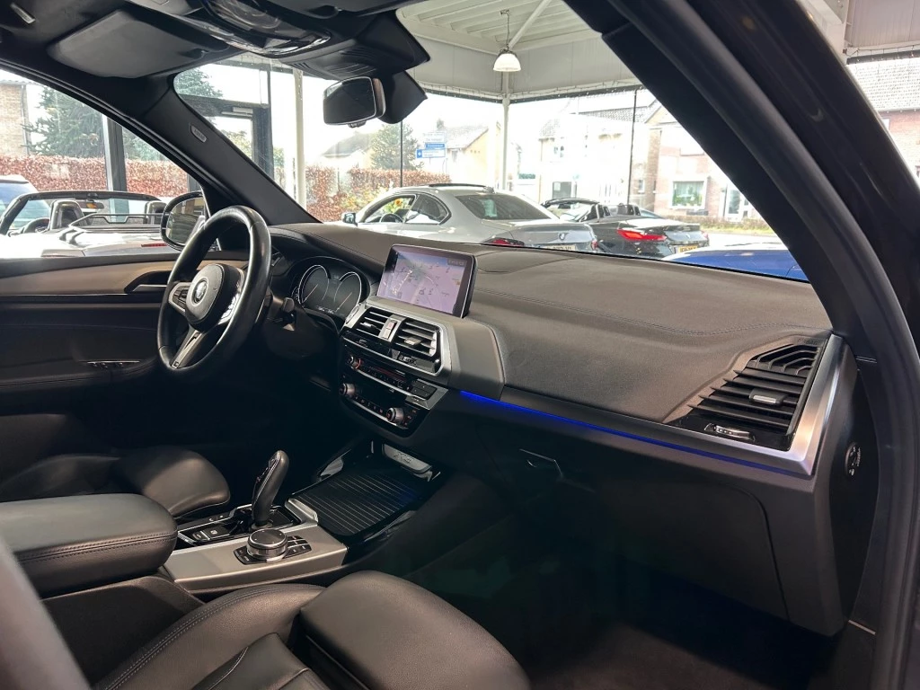 Hoofdafbeelding BMW X3