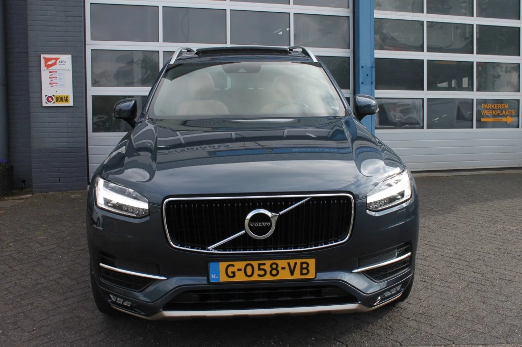 Hoofdafbeelding Volvo XC90