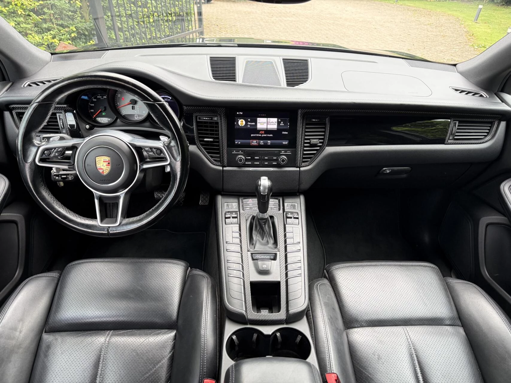 Hoofdafbeelding Porsche Macan