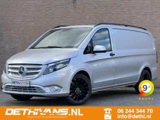 Mercedes-Benz Vito 114CDI Lang / 7G-Tronic / Carplay / Euro6