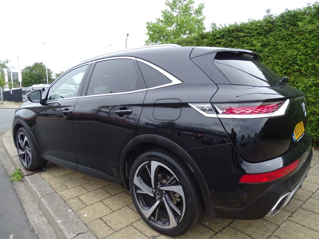 Hoofdafbeelding DS DS 7