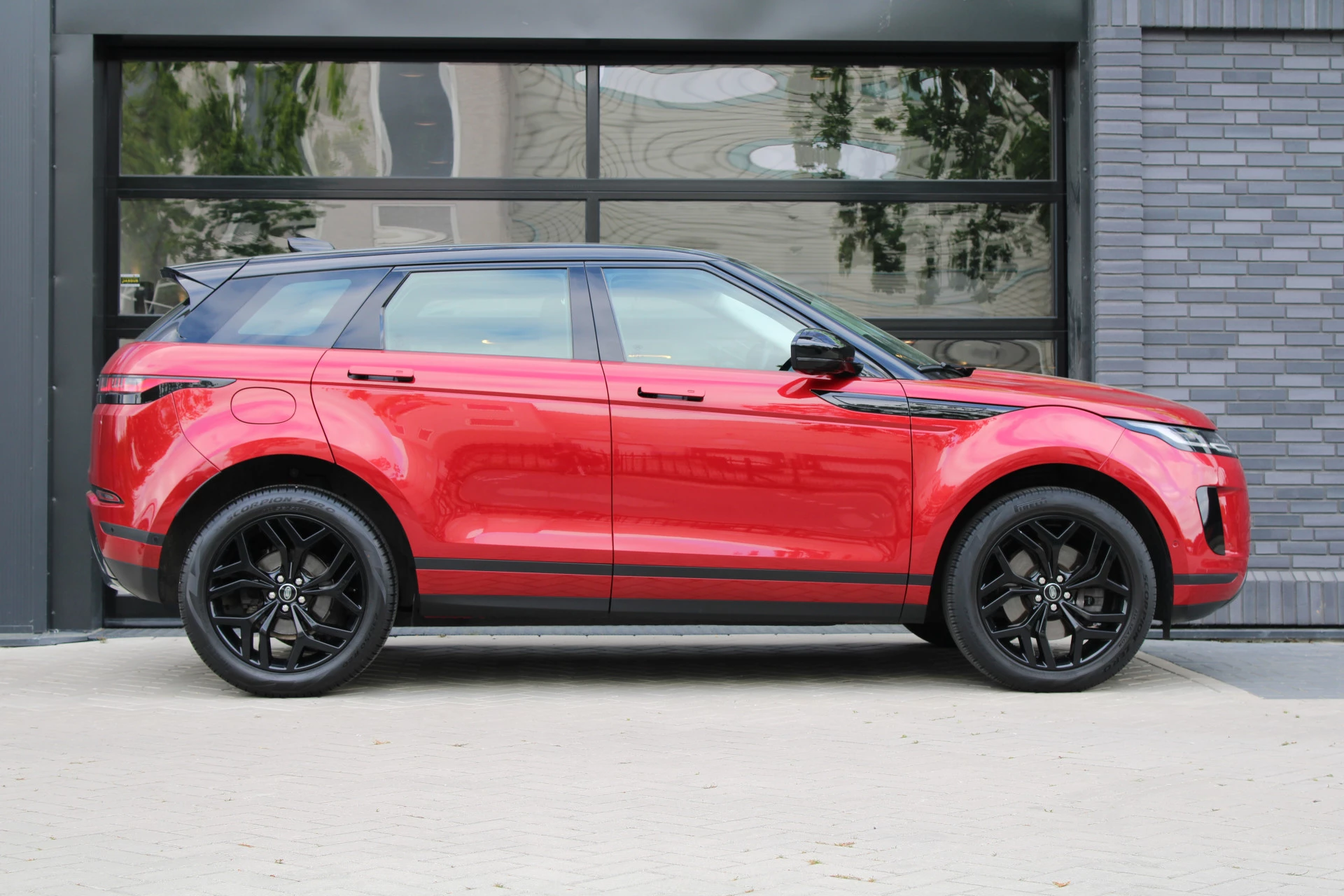 Hoofdafbeelding Land Rover Range Rover Evoque