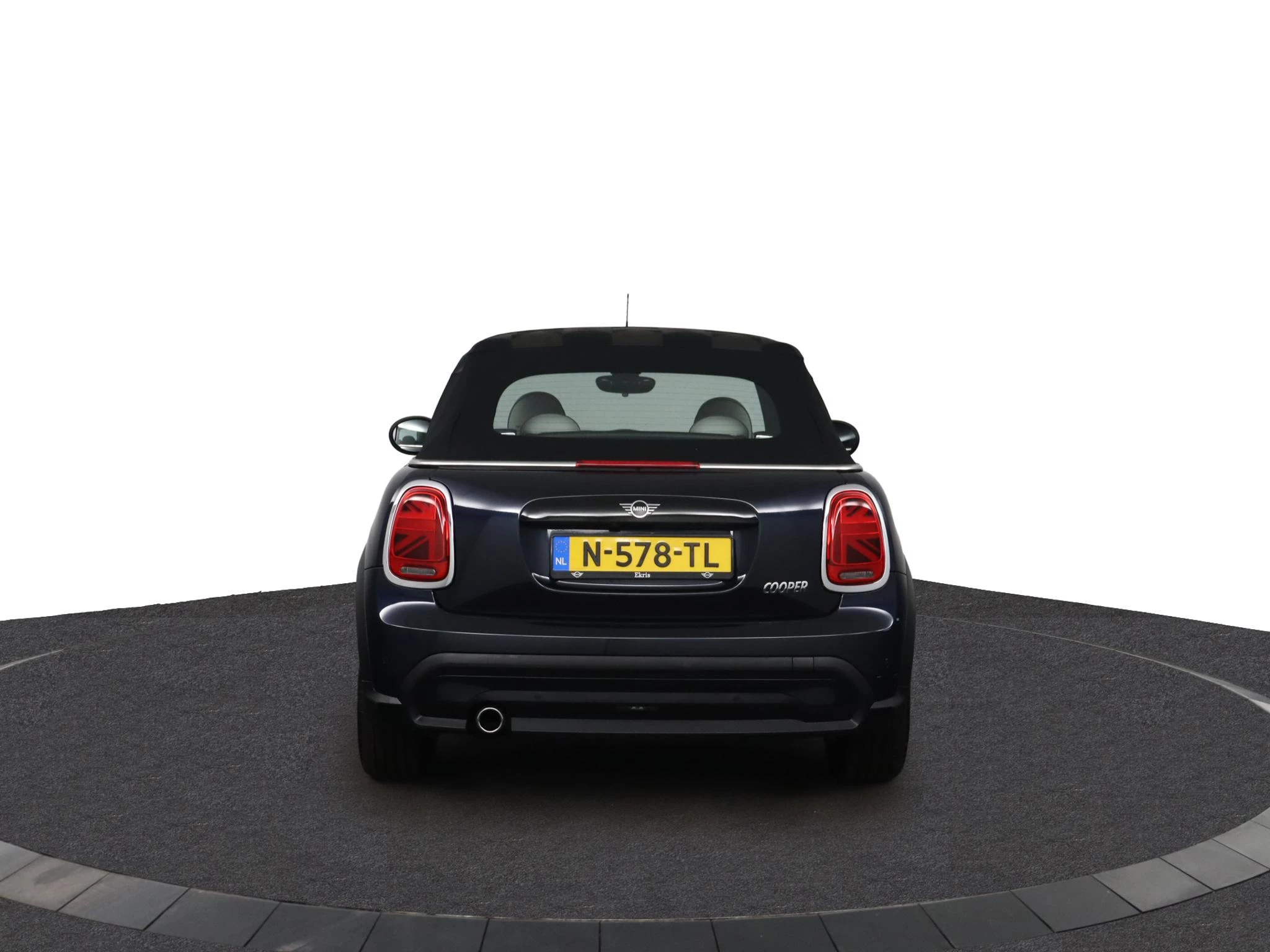 Hoofdafbeelding MINI Cooper Cabrio