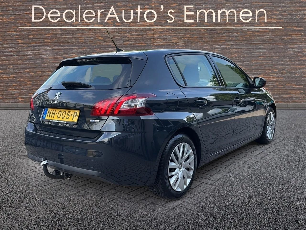Hoofdafbeelding Peugeot 308