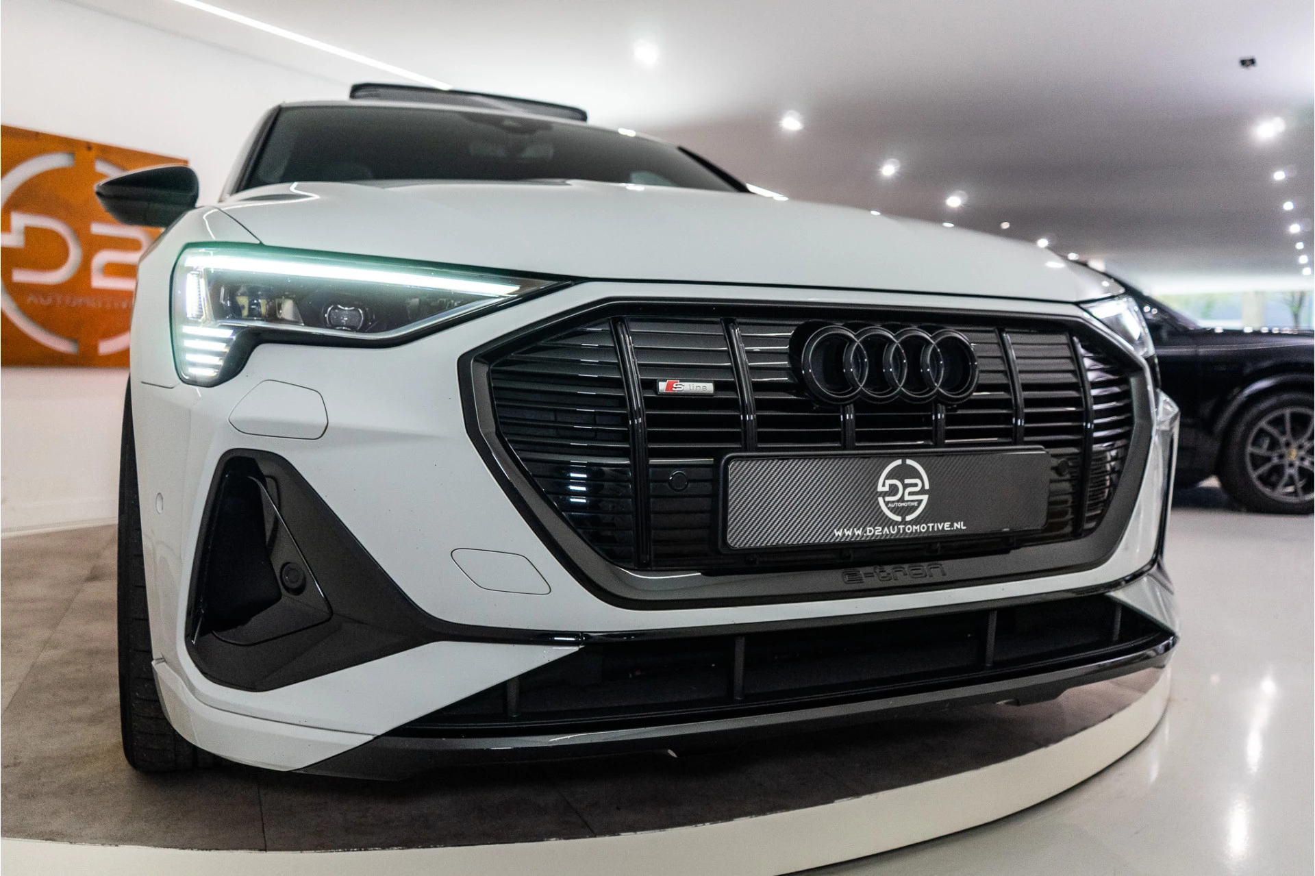 Hoofdafbeelding Audi e-tron