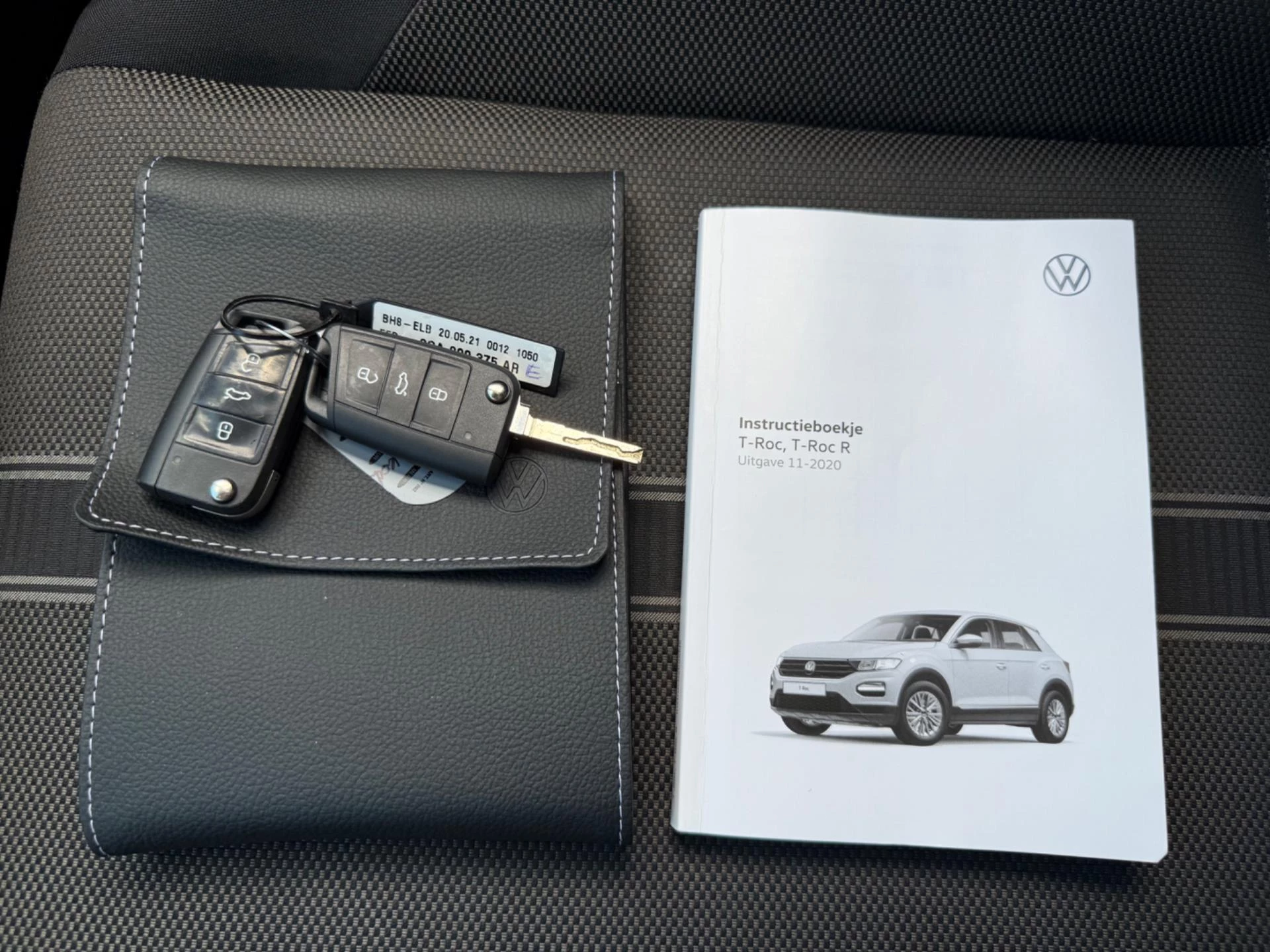 Hoofdafbeelding Volkswagen T-Roc