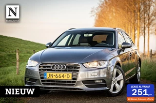 Audi A3 Sportback 2.0 TDI Ambition Pro Line S| Pano|Trekhaak