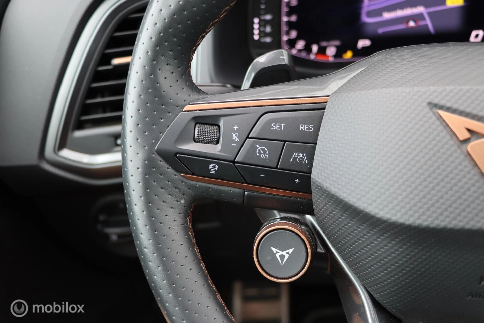 Hoofdafbeelding CUPRA Ateca