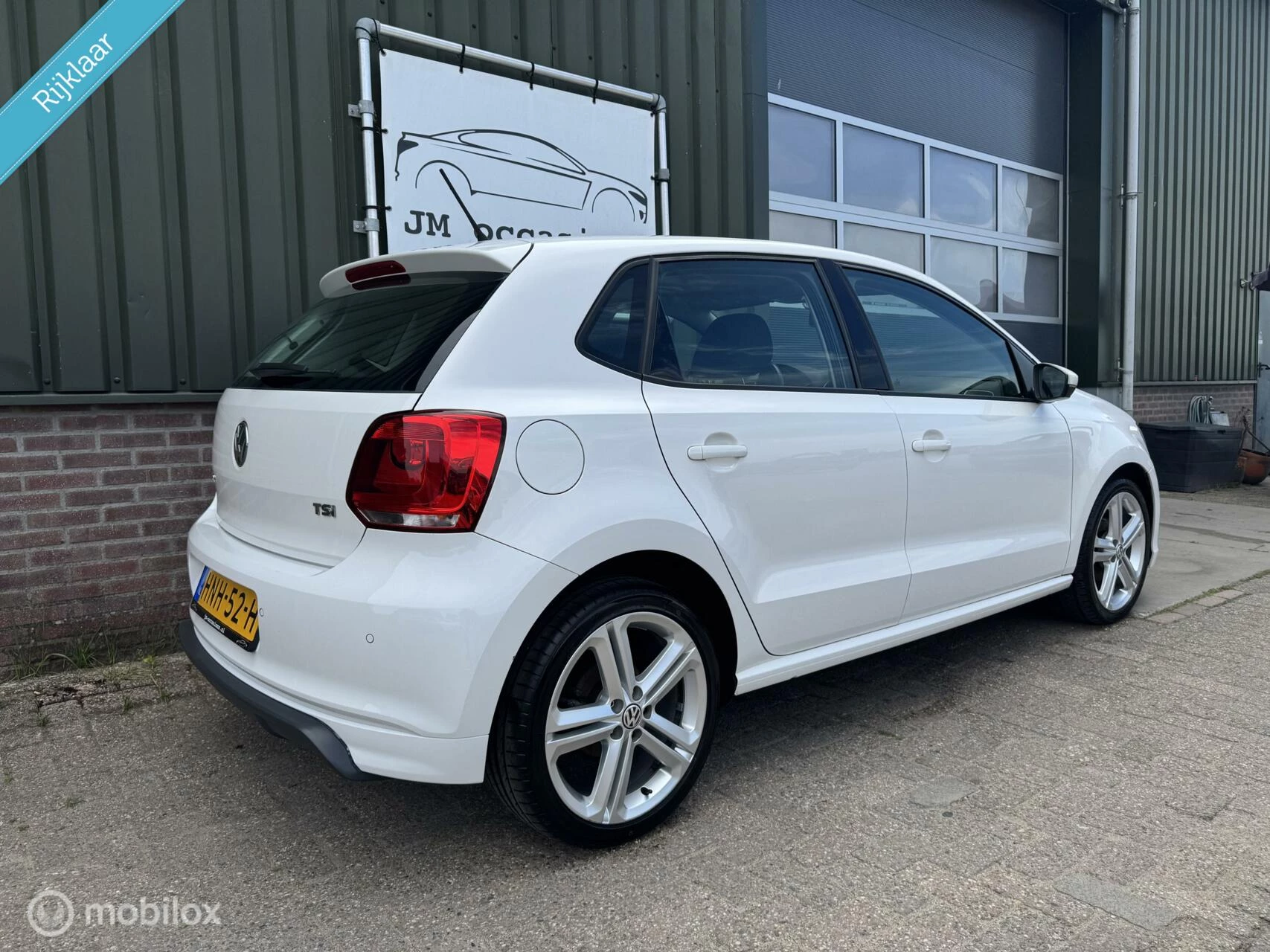 Hoofdafbeelding Volkswagen Polo