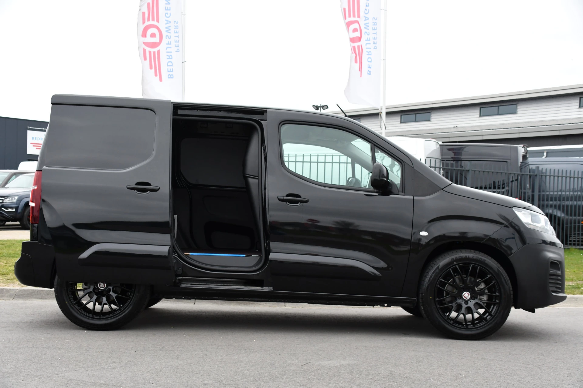 Hoofdafbeelding Fiat E-Doblò
