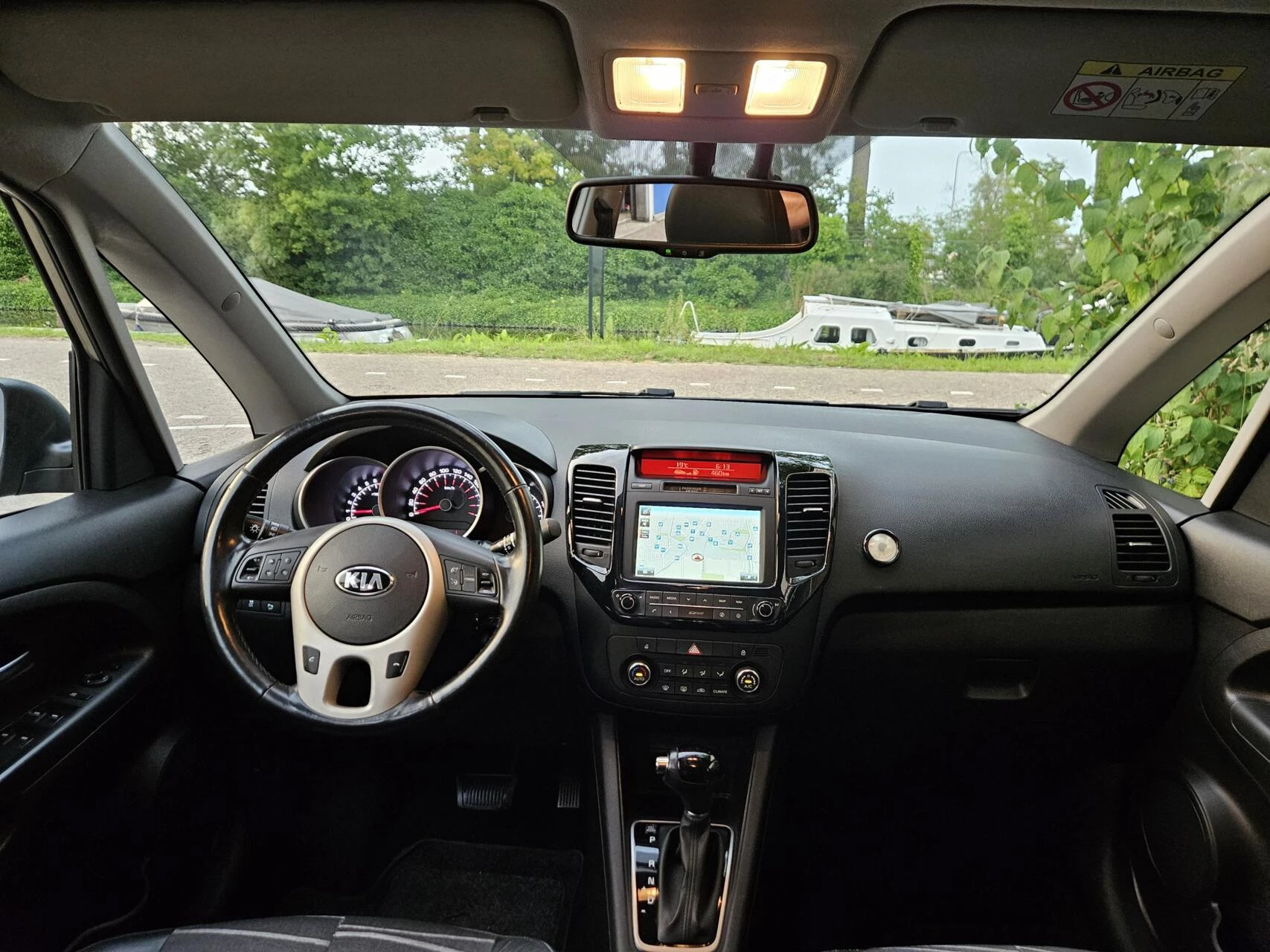 Hoofdafbeelding Kia Venga