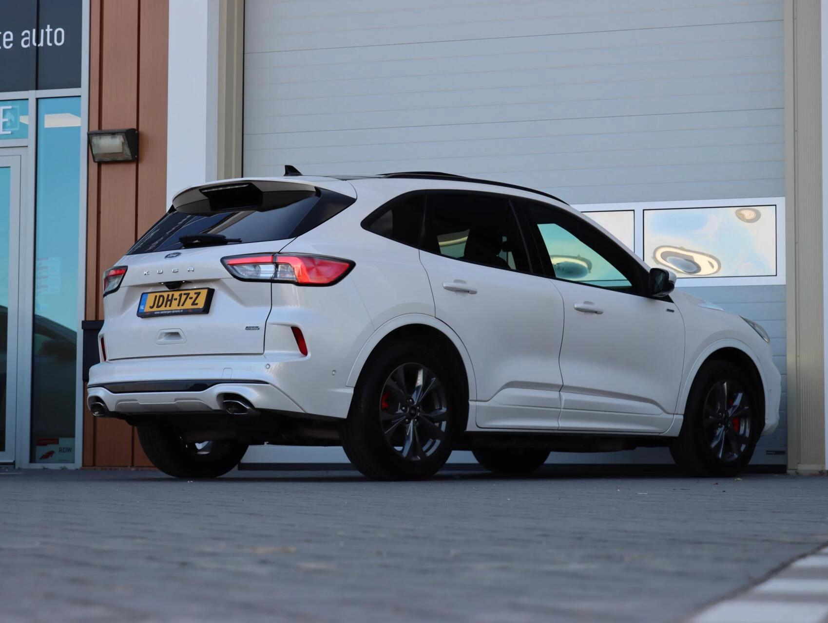 Hoofdafbeelding Ford Kuga