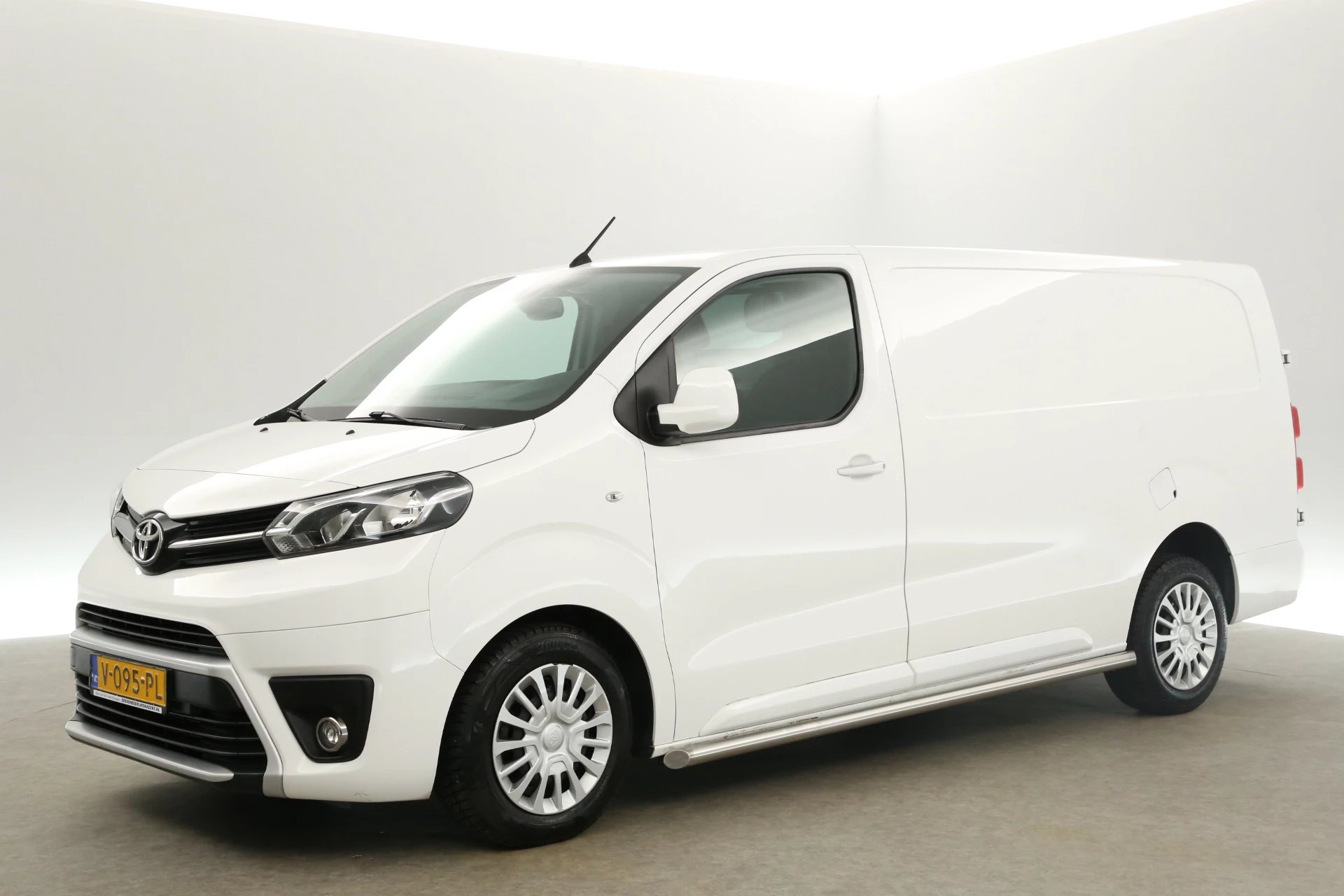 Hoofdafbeelding Toyota ProAce