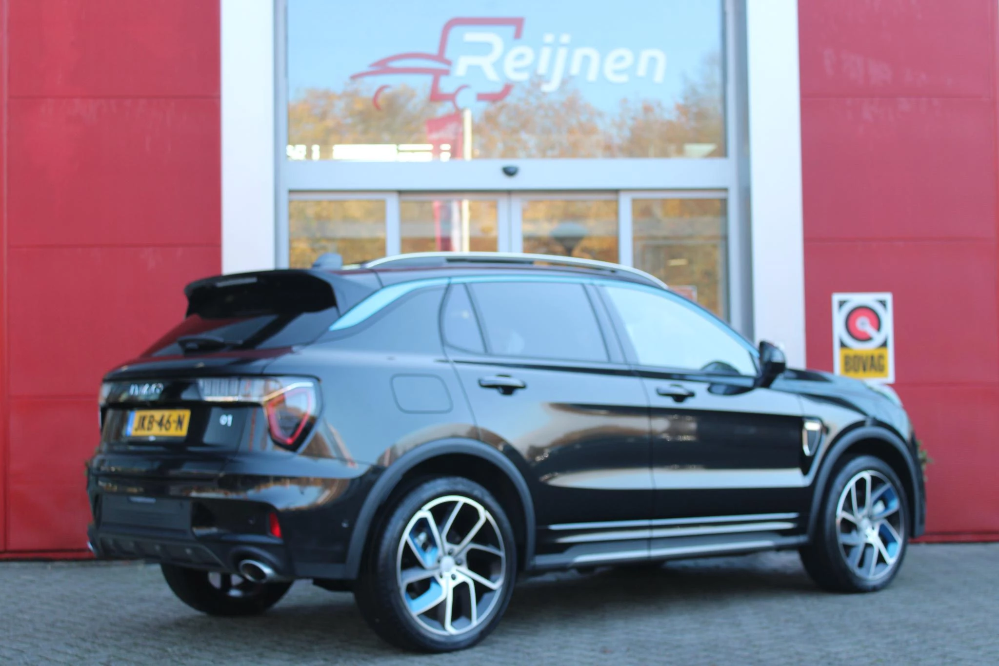 Hoofdafbeelding Lynk & Co 01