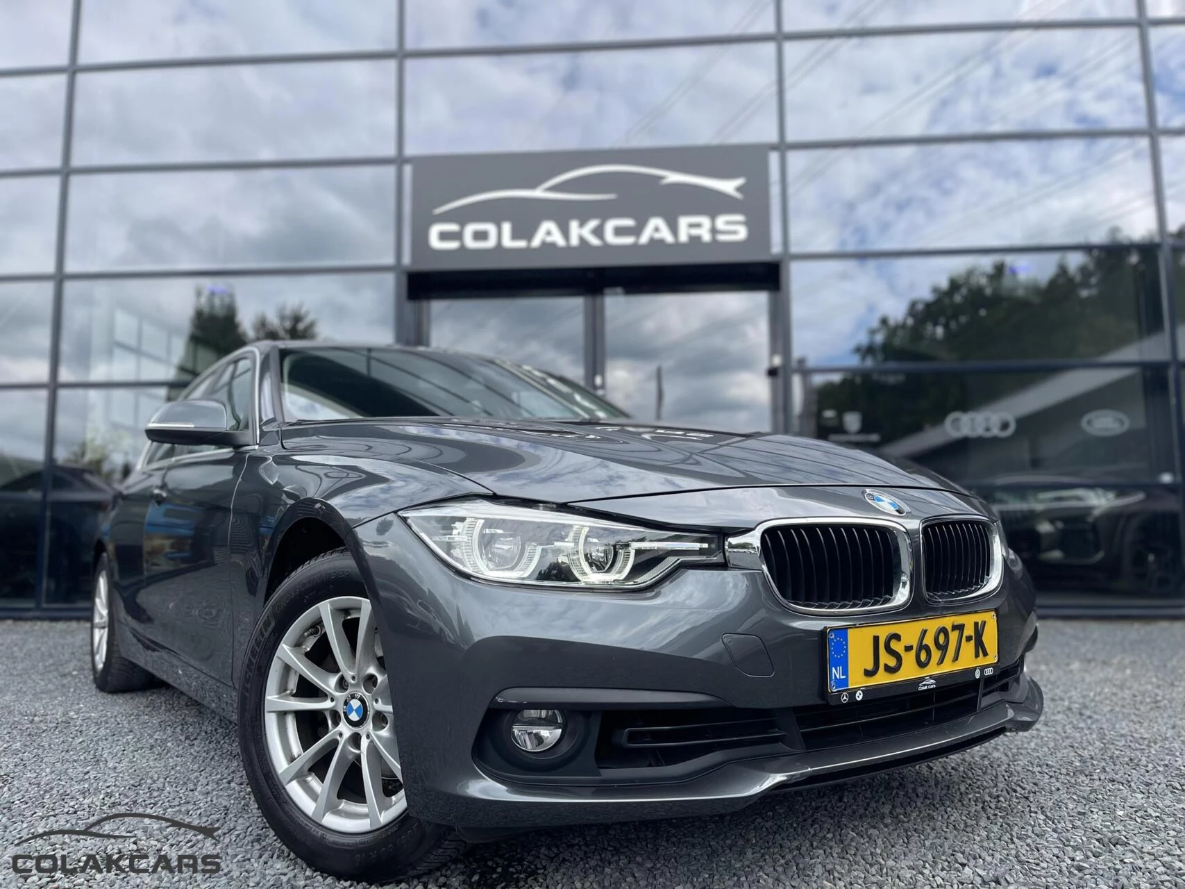 Hoofdafbeelding BMW 3 Serie