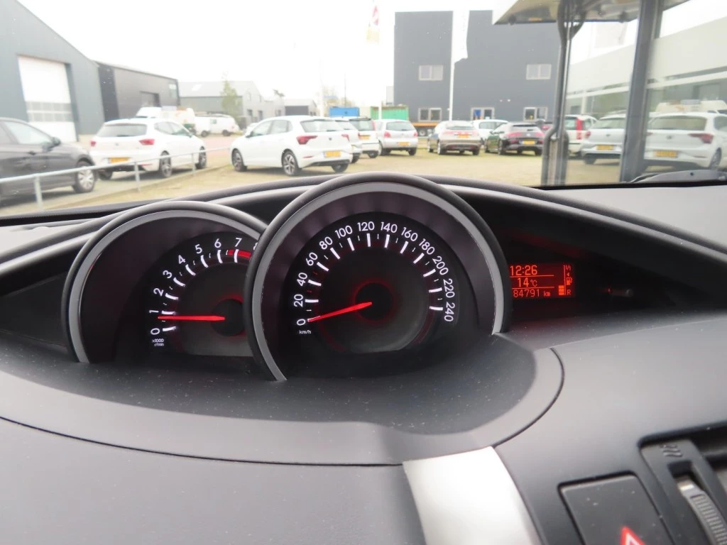 Hoofdafbeelding Toyota Verso