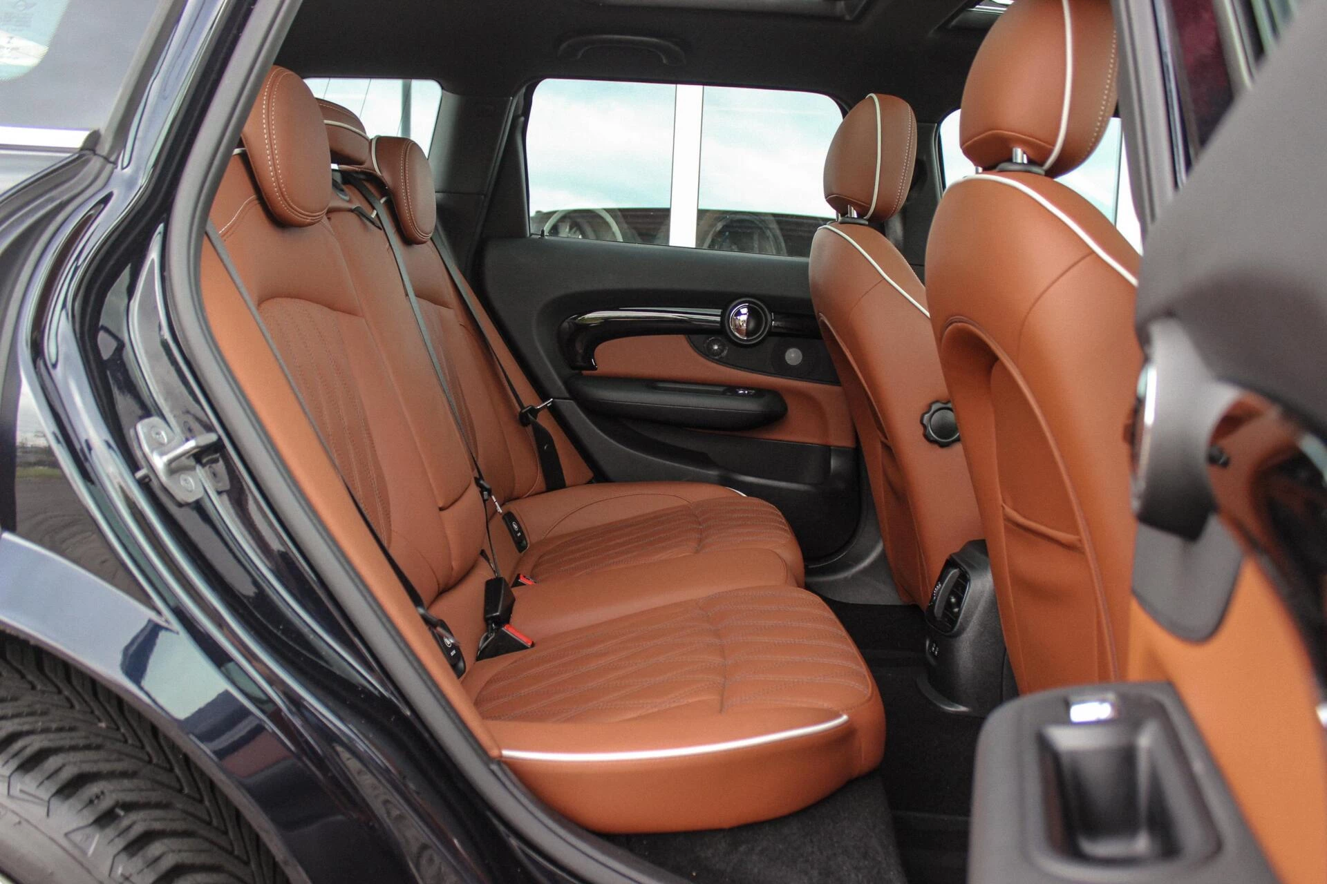 Hoofdafbeelding MINI Clubman