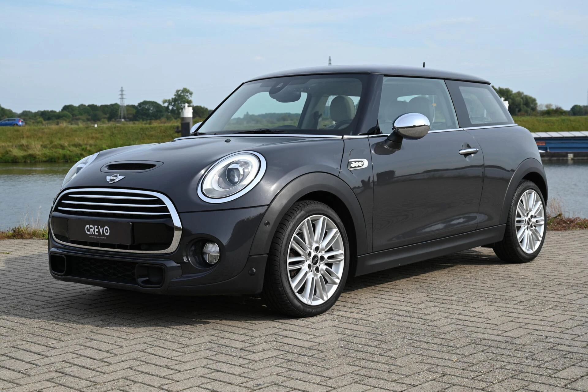 Hoofdafbeelding MINI Cooper S
