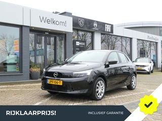 Hoofdafbeelding Opel Corsa-e Opel Corsa-e Electric Edition 50 kWh | Comfort-pakket | 100% Elektrisch | Achteruitrijcamera