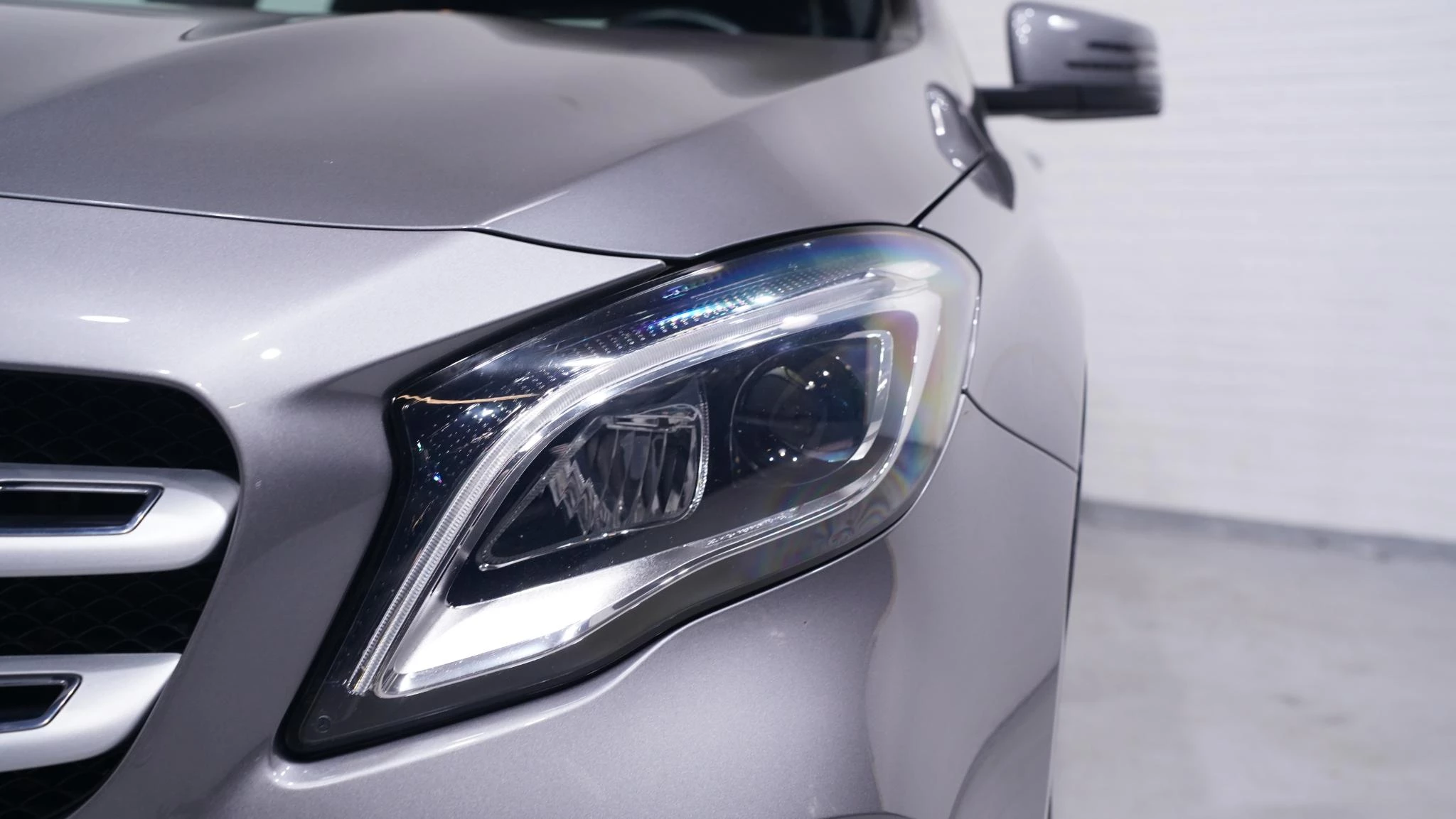 Hoofdafbeelding Mercedes-Benz GLA