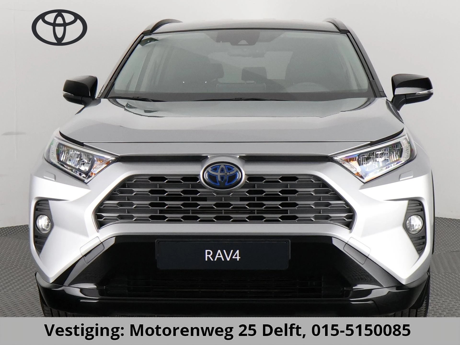 Hoofdafbeelding Toyota RAV4