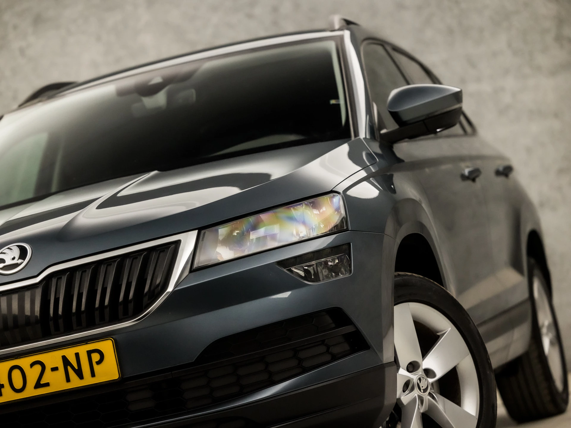 Hoofdafbeelding Škoda Karoq