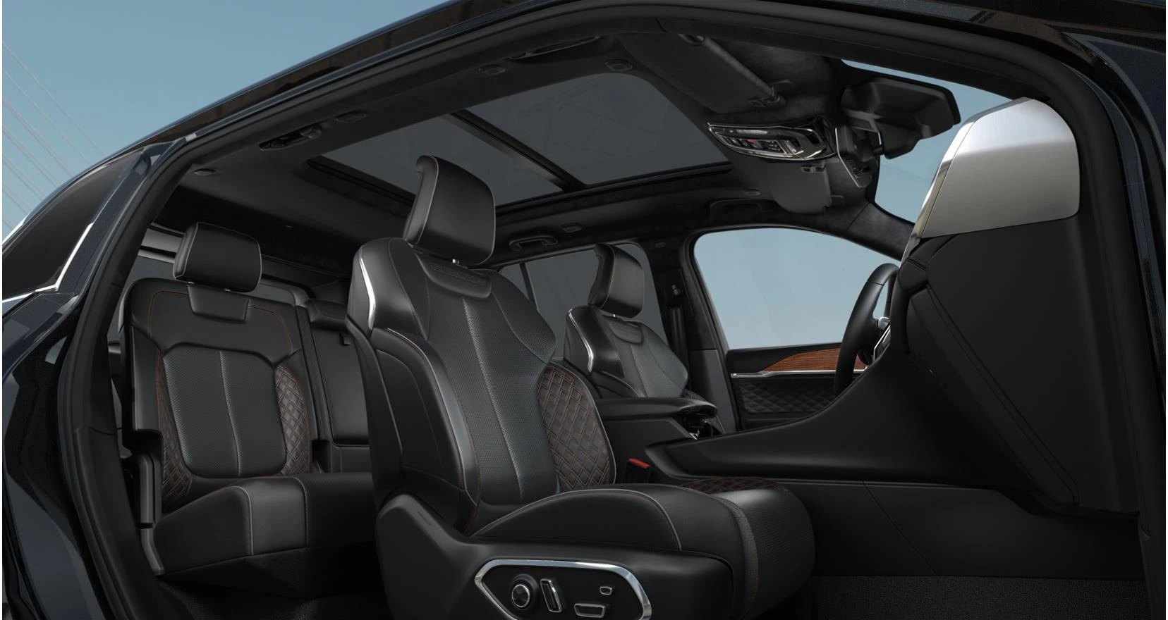 Hoofdafbeelding Jeep Grand Cherokee