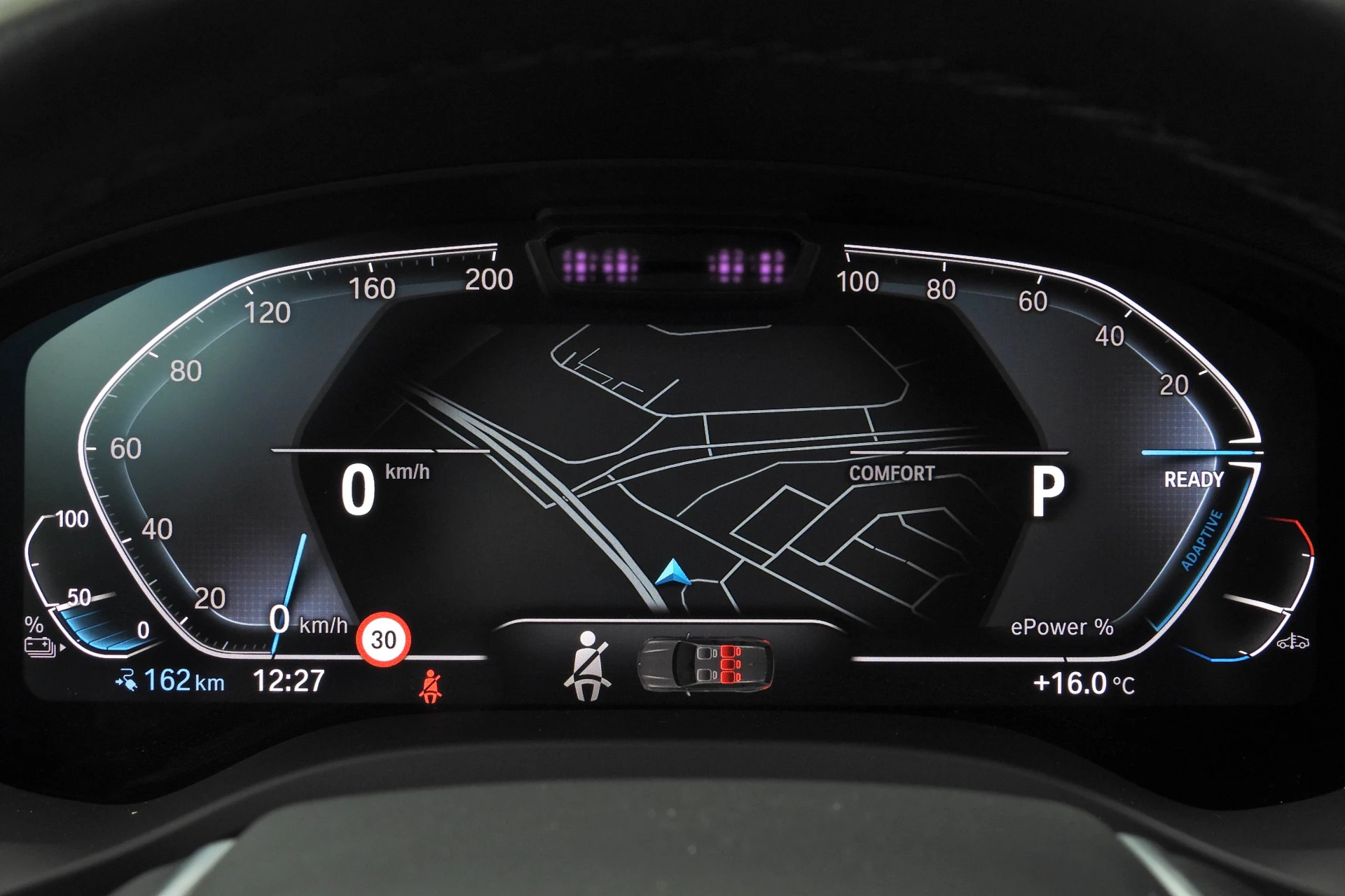 Hoofdafbeelding BMW iX3