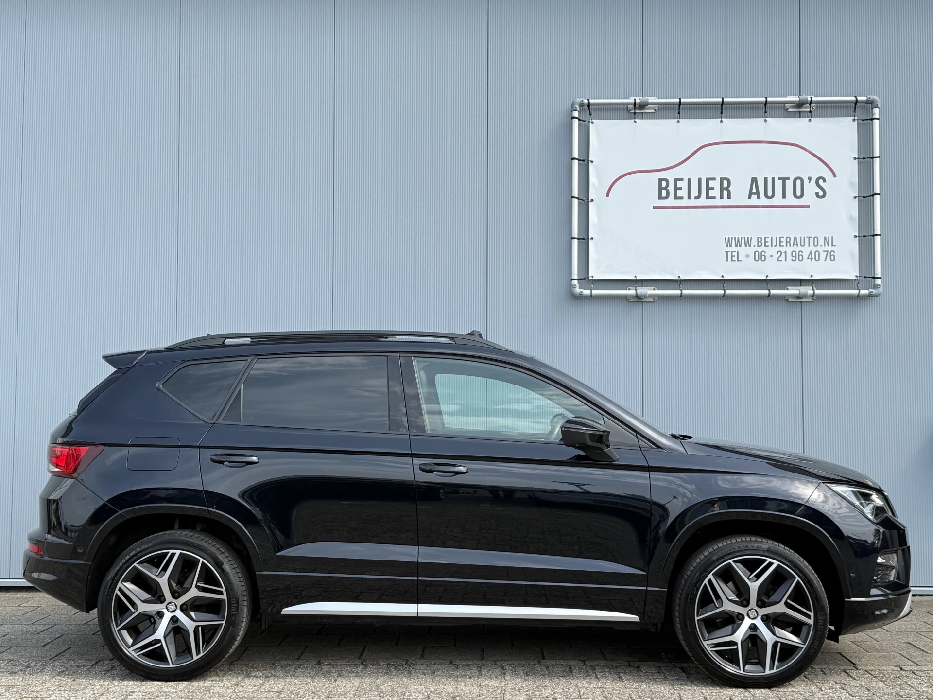 Hoofdafbeelding SEAT Ateca