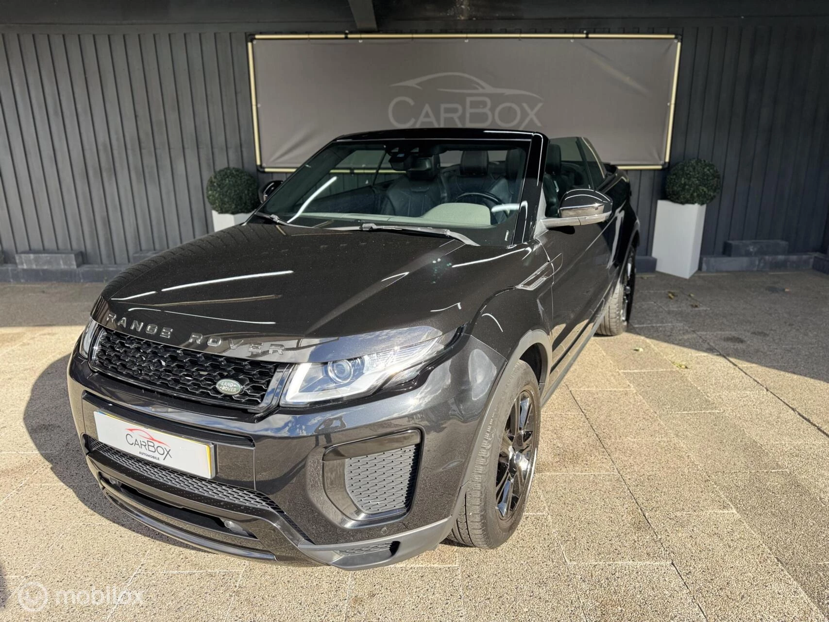 Hoofdafbeelding Land Rover Range Rover