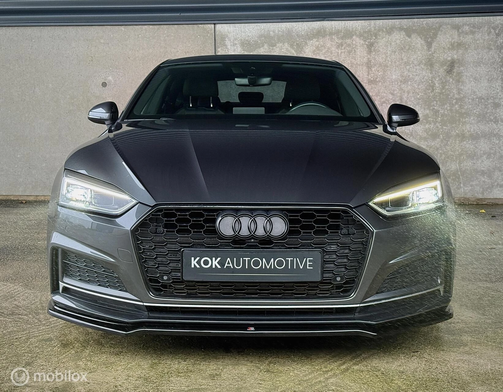 Hoofdafbeelding Audi A5