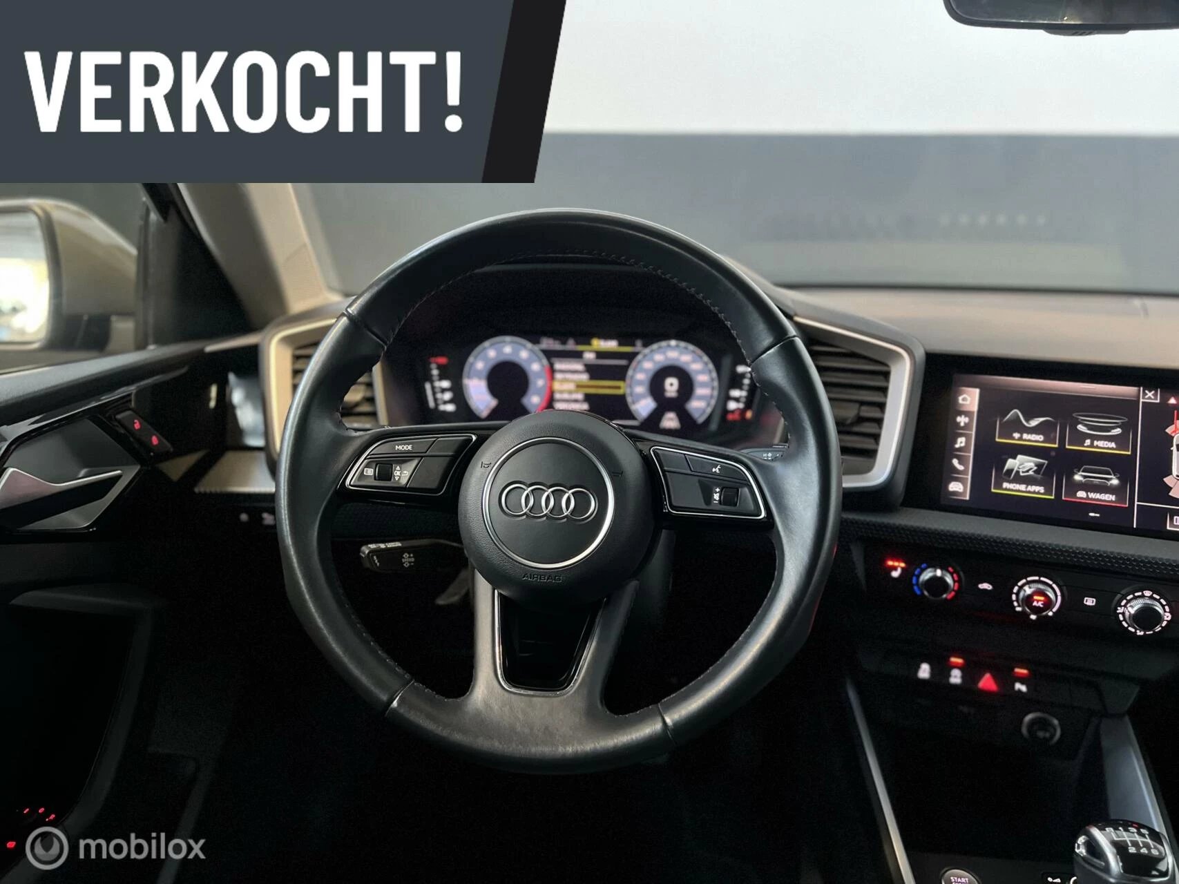 Hoofdafbeelding Audi A1 Sportback