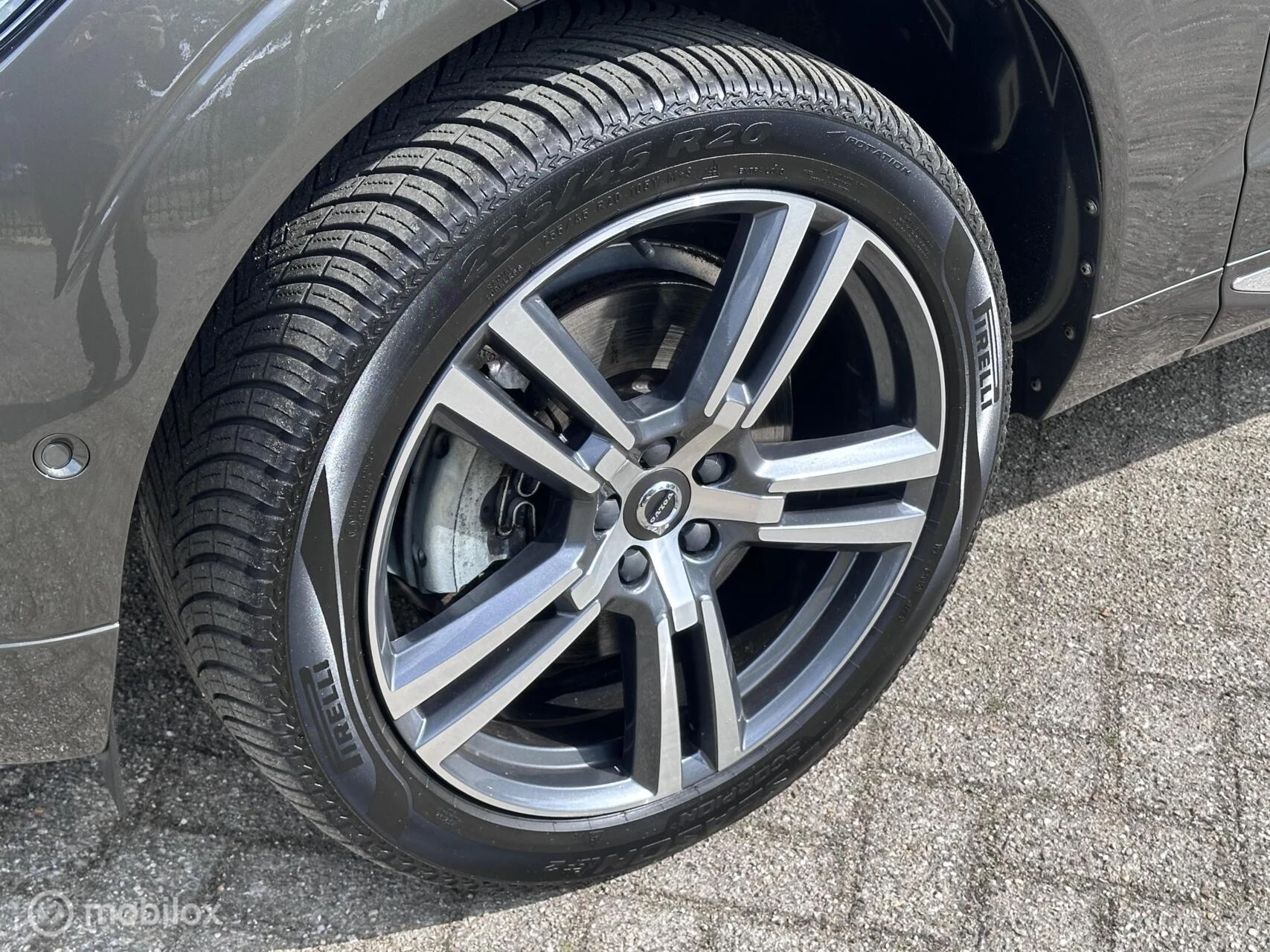 Hoofdafbeelding Volvo XC60