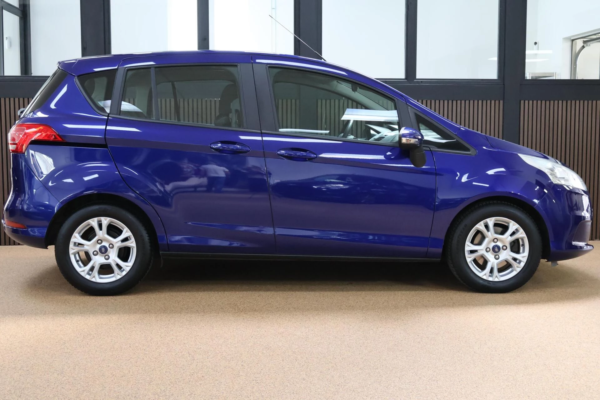 Hoofdafbeelding Ford B-MAX