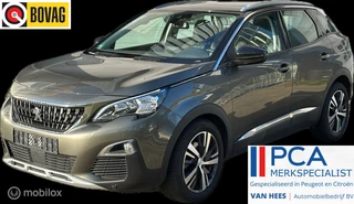 Peugeot 3008 1.6 PT 180 PK  Allure EAT8 automaat panodak focal audio carplay electr achterklep