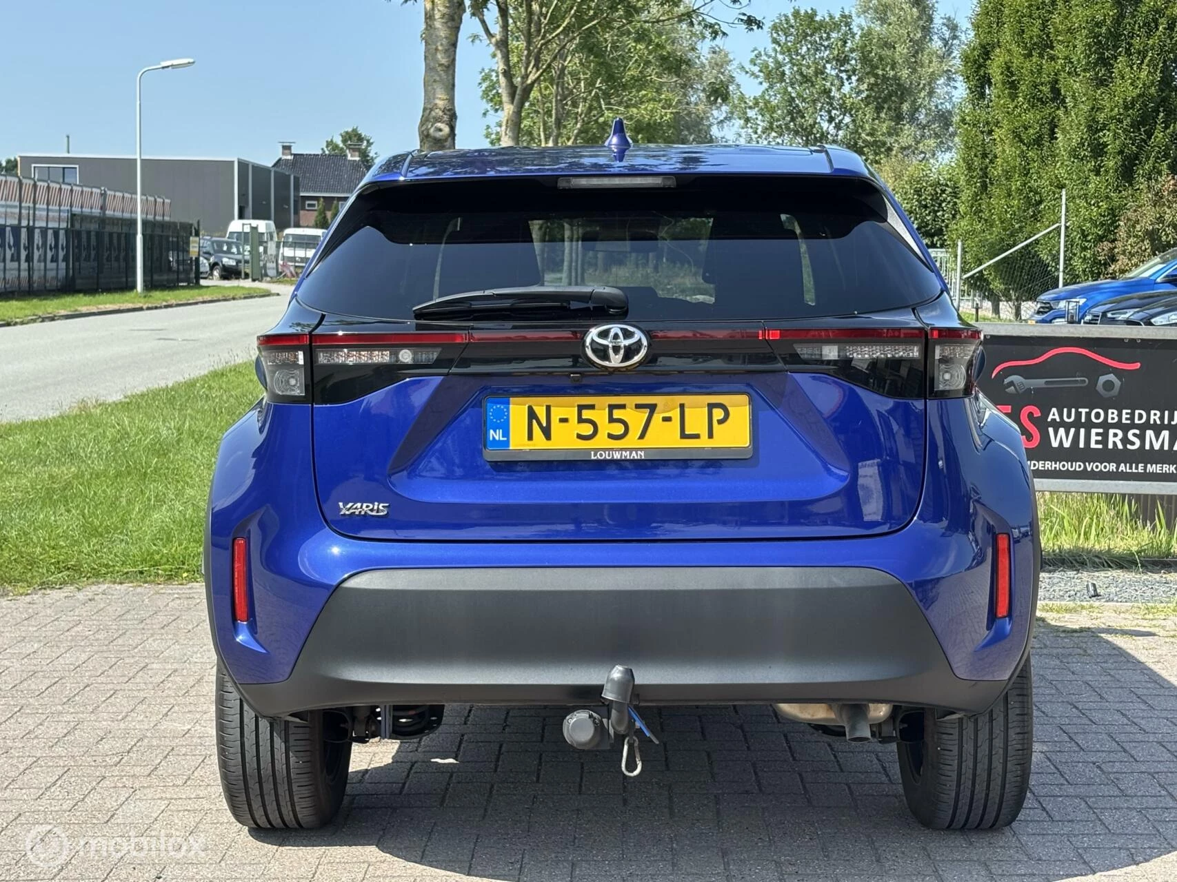 Hoofdafbeelding Toyota Yaris Cross