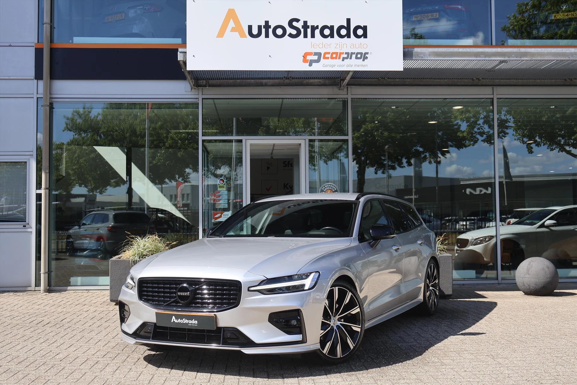 Hoofdafbeelding Volvo V60