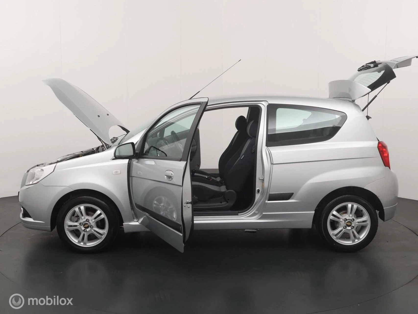 Hoofdafbeelding Chevrolet Aveo