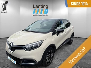Renault Captur 1.2 TCe Dynamique AUTOMAAT